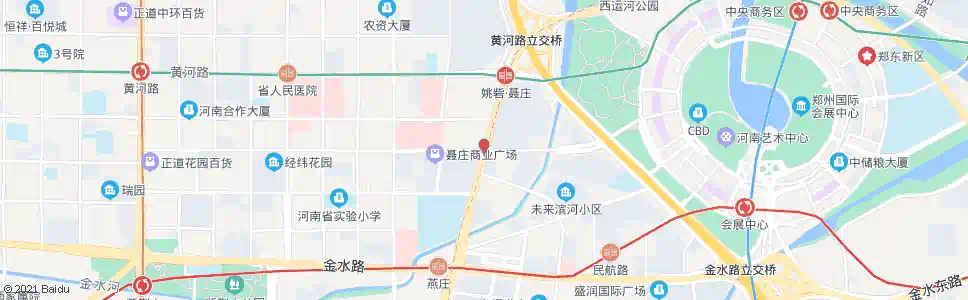 郑州未来路纬四路_公交站地图_郑州公交_妙搜公交查询2024