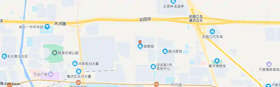 郑州青寨社区_公交站地图_郑州公交_妙搜公交查询2024