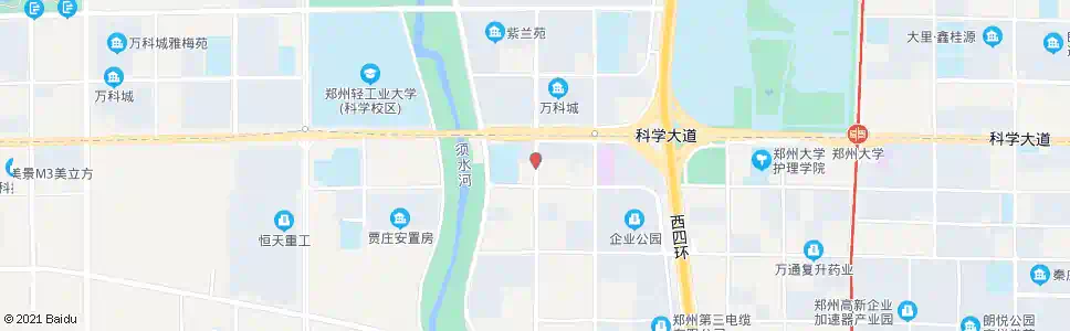 郑州紫竹路公交站_公交站地图_郑州公交_妙搜公交查询2024