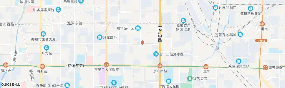 郑州庆丰街政通路_公交站地图_郑州公交_妙搜公交查询2024