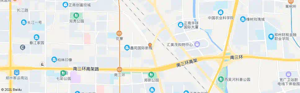 郑州通站路十里铺_公交站地图_郑州公交_妙搜公交查询2024