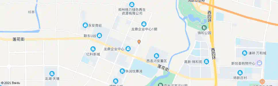 郑州红松路青杨街_公交站地图_郑州公交_妙搜公交查询2024