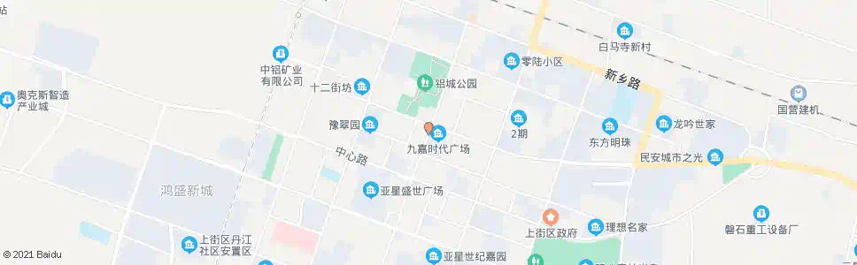 郑州登封路济源路站_公交站地图_郑州公交_妙搜公交查询2024