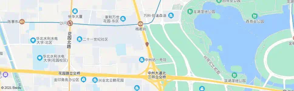 郑州中州大道桑园_公交站地图_郑州公交_妙搜公交查询2024