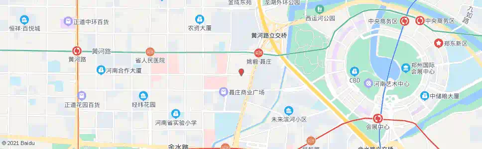 郑州未来路纬五路_公交站地图_郑州公交_妙搜公交查询2024