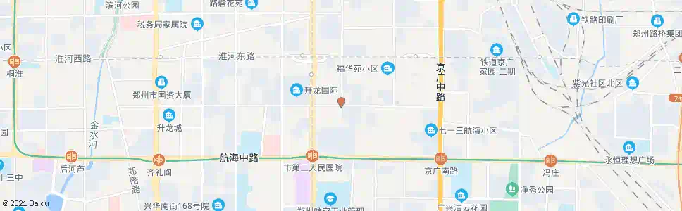 郑州政通路交通路站_公交站地图_郑州公交_妙搜公交查询2024