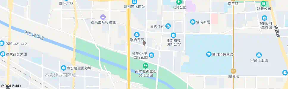 郑州水果市场_公交站地图_郑州公交_妙搜公交查询2024