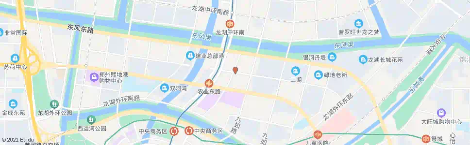 郑州天赋路东段_公交站地图_郑州公交_妙搜公交查询2024