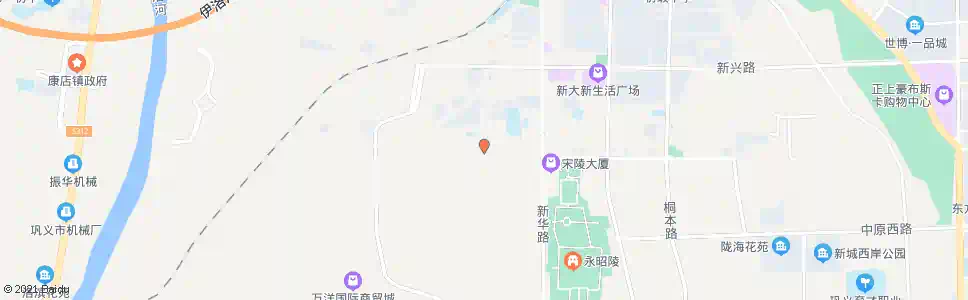 郑州市面粉厂_公交站地图_郑州公交_妙搜公交查询2024