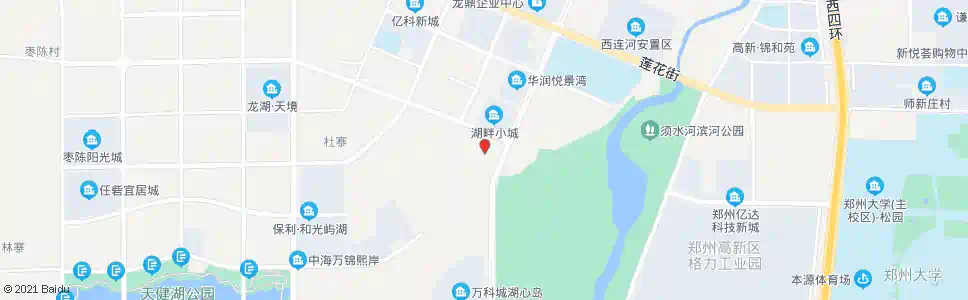 郑州朱寨村_公交站地图_郑州公交_妙搜公交查询2024