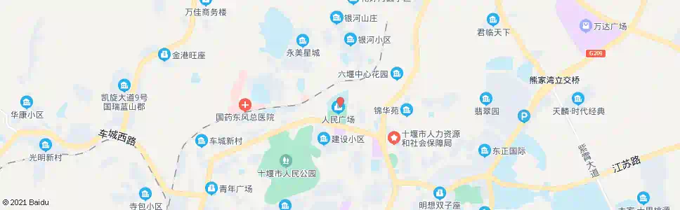 十堰市体育馆_公交站地图_十堰公交_妙搜公交查询2024