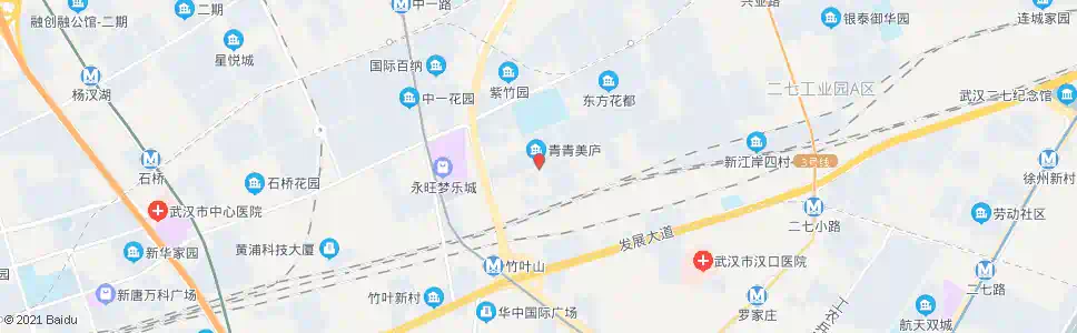 武汉正义路江岸区法院_公交站地图_武汉公交_妙搜公交查询2024