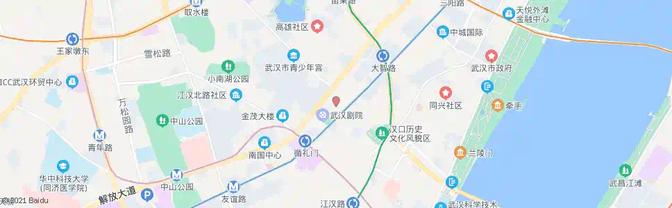 武汉黄石路_公交站地图_武汉公交_妙搜公交查询2024