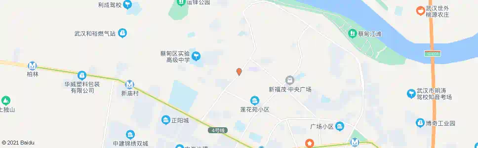 武汉文兴路马号街_公交站地图_武汉公交_妙搜公交查询2024