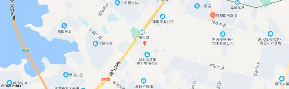 武汉创业路银城大厦_公交站地图_武汉公交_妙搜公交查询2024