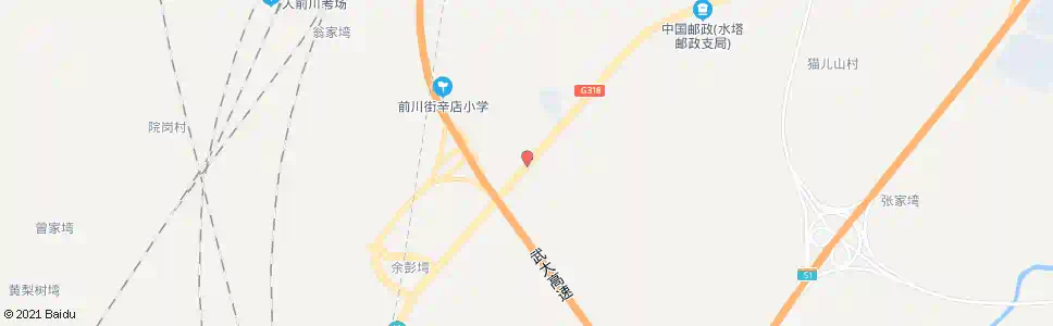 武汉川龙大道还建楼_公交站地图_武汉公交_妙搜公交查询2024