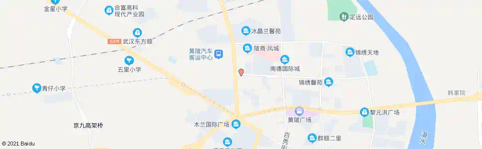 武汉百泰路田秀街口_公交站地图_武汉公交_妙搜公交查询2024