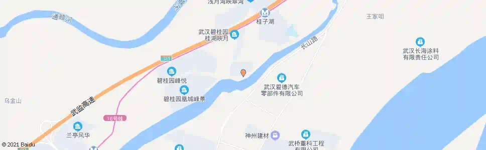 武汉马影河大道凤凰酒店_公交站地图_武汉公交_妙搜公交查询2024