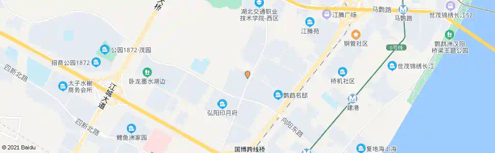 武汉车城东路消防中队_公交站地图_武汉公交_妙搜公交查询2024