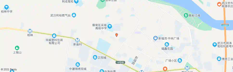 武汉汉马路马号社区_公交站地图_武汉公交_妙搜公交查询2024