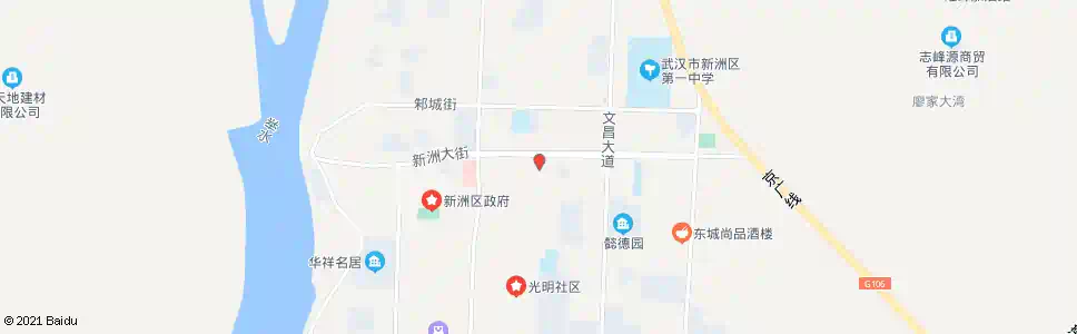 武汉永安大道区工商局_公交站地图_武汉公交_妙搜公交查询2024