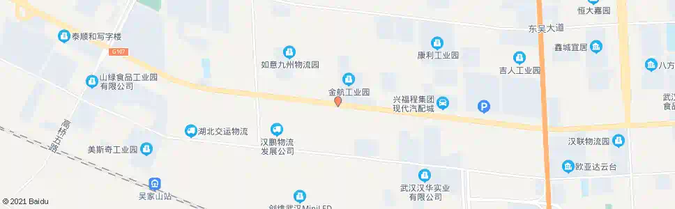 武汉东西湖大道新城十六路_公交站地图_武汉公交_妙搜公交查询2024