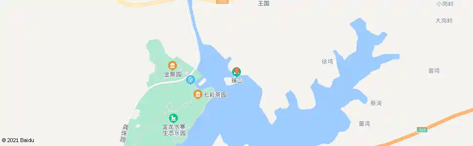 武汉黄陵大道珠山村_公交站地图_武汉公交_妙搜公交查询2024