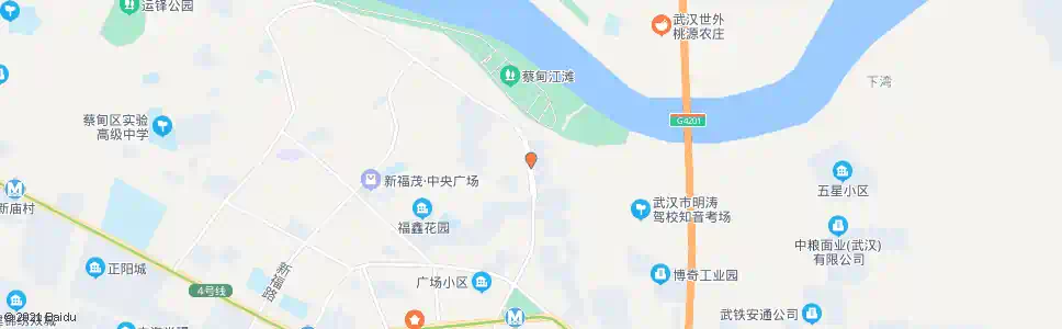 武汉工农路鼎力小区_公交站地图_武汉公交_妙搜公交查询2024