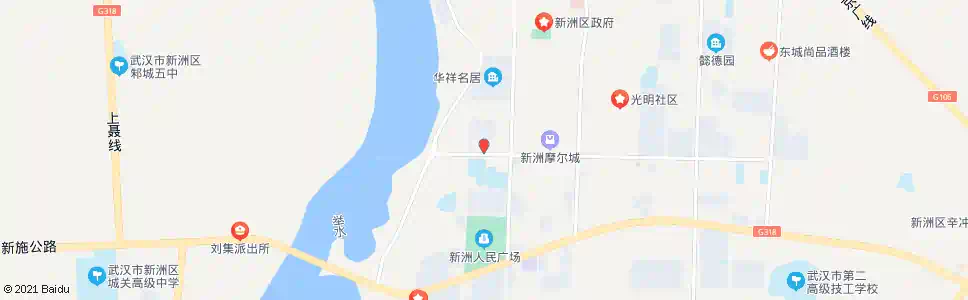 武汉衡州大道区卫计委_公交站地图_武汉公交_妙搜公交查询2024