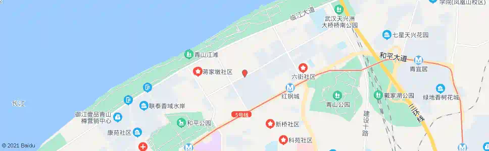 武汉红钢二街馨园北巷_公交站地图_武汉公交_妙搜公交查询2024