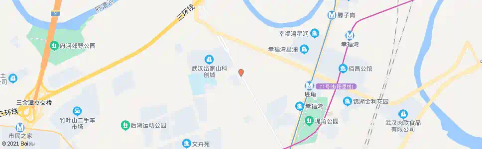 武汉汉黄路汽阀社区_公交站地图_武汉公交_妙搜公交查询2024