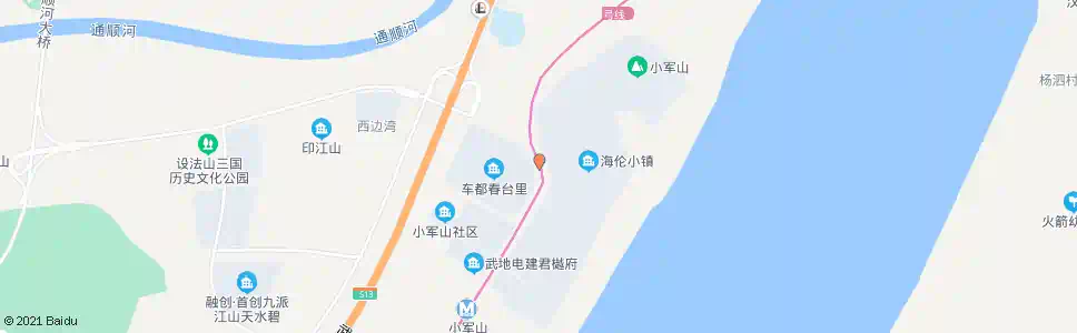 武汉两军路邵家湾_公交站地图_武汉公交_妙搜公交查询2024