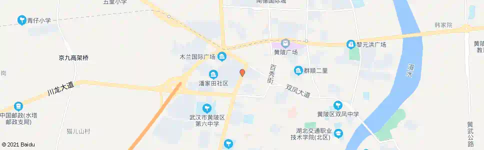 武汉向阳大街金光路口_公交站地图_武汉公交_妙搜公交查询2024