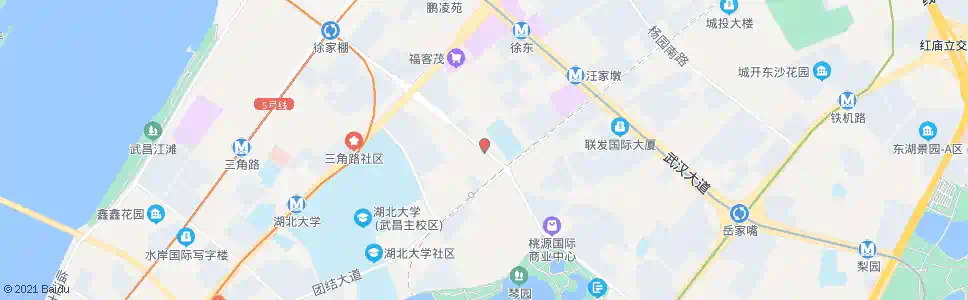 武汉秦园中路宏祥路_公交站地图_武汉公交_妙搜公交查询2024