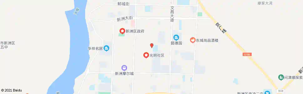 武汉永安大道邾城健身中心_公交站地图_武汉公交_妙搜公交查询2024