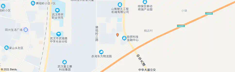 武汉乐风路殷周村_公交站地图_武汉公交_妙搜公交查询2024