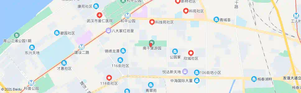 武汉随州街工业一路_公交站地图_武汉公交_妙搜公交查询2024