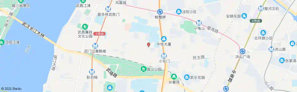 武汉粮道街怡博苑_公交站地图_武汉公交_妙搜公交查询2024