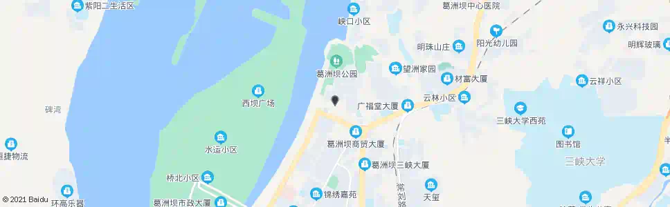 宜昌消防站_公交站地图_宜昌公交_妙搜公交查询2024