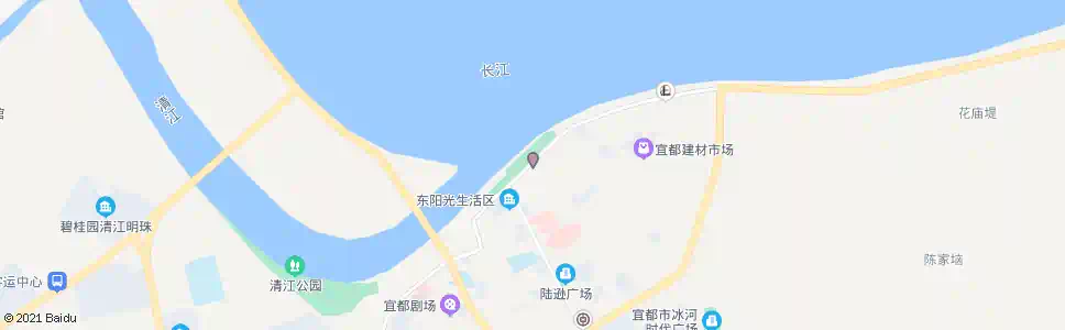 宜昌东阳光公司_公交站地图_宜昌公交_妙搜公交查询2024