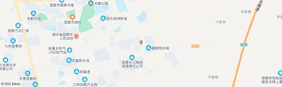 宜昌市卫生局_公交站地图_宜昌公交_妙搜公交查询2024