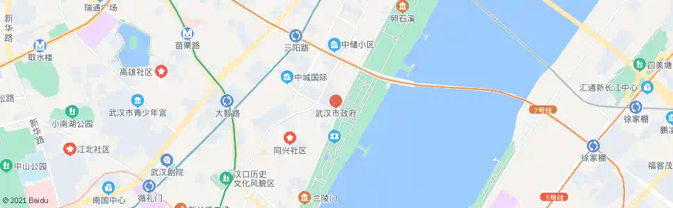 宜昌东门(世贸广场)_公交站地图_宜昌公交_妙搜公交查询2024