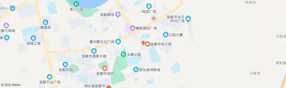 宜昌天缘宾馆_公交站地图_宜昌公交_妙搜公交查询2024