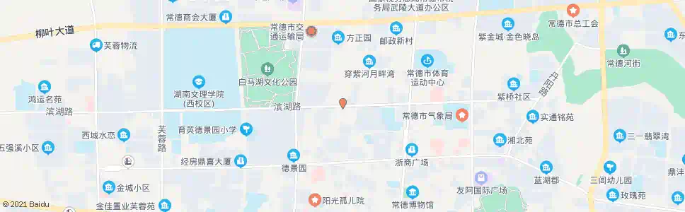 常德市残联_公交站地图_常德公交_妙搜公交查询2024