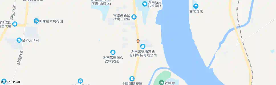 常德鼎城公交站_公交站地图_常德公交_妙搜公交查询2024