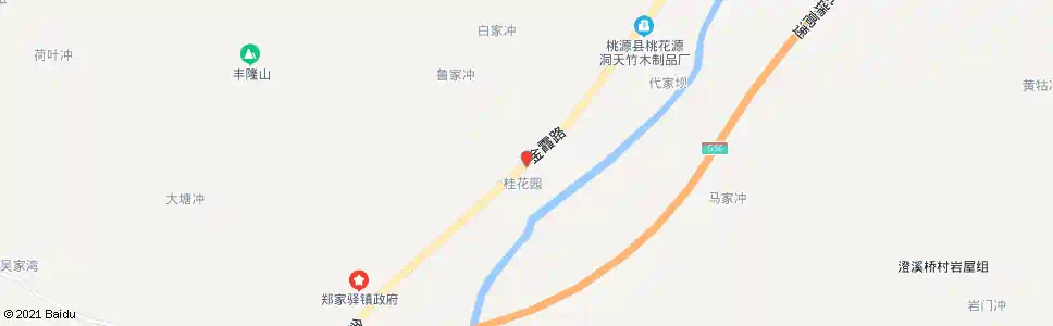 常德金霞路_公交站地图_常德公交_妙搜公交查询2024