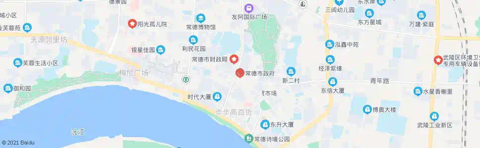 常德南坪乡政府_公交站地图_常德公交_妙搜公交查询2024