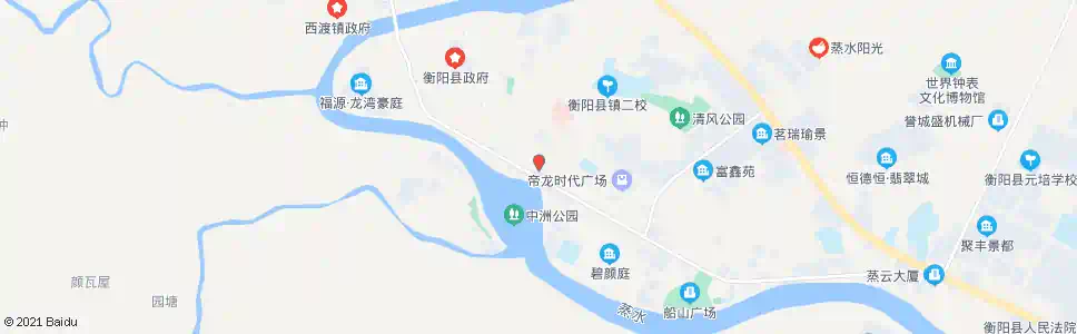 衡阳县人事局_公交站地图_衡阳公交_妙搜公交查询2024