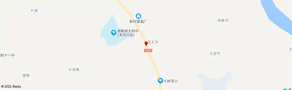 衡阳电缆厂_公交站地图_衡阳公交_妙搜公交查询2024