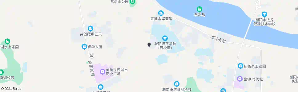 衡阳福尔康药业_公交站地图_衡阳公交_妙搜公交查询2024